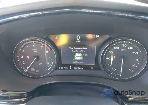 2020 Cadillac Xt6 Awd Premium Luxury из США, поврежденный, VIN 1GYKPDRS8LZ205558